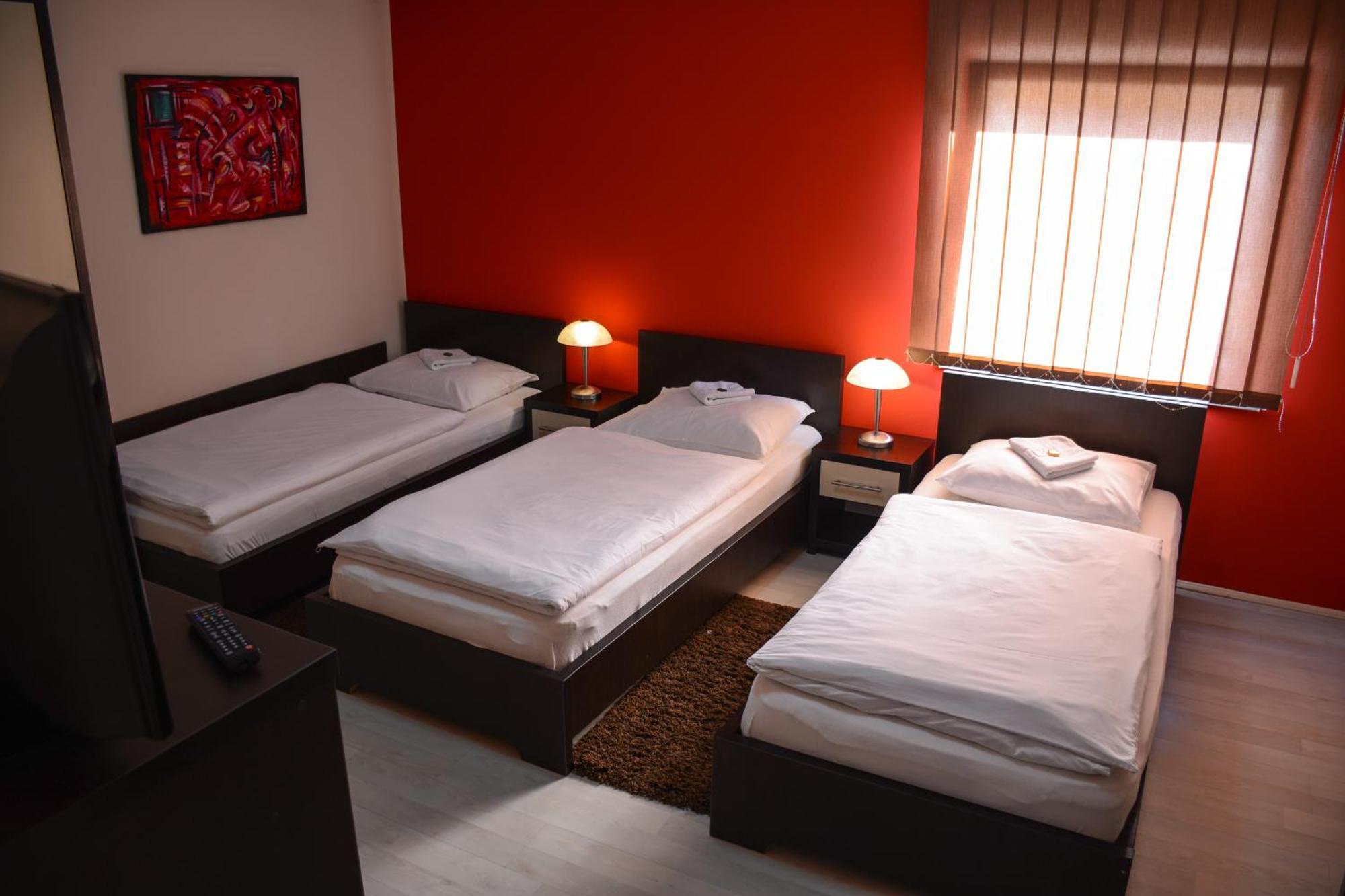 Vila DeLux Negotin Habitación foto