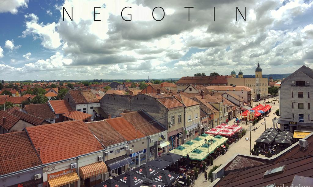 Vila DeLux Negotin Exterior foto